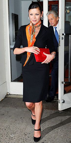 2011最新歐美明星街拍