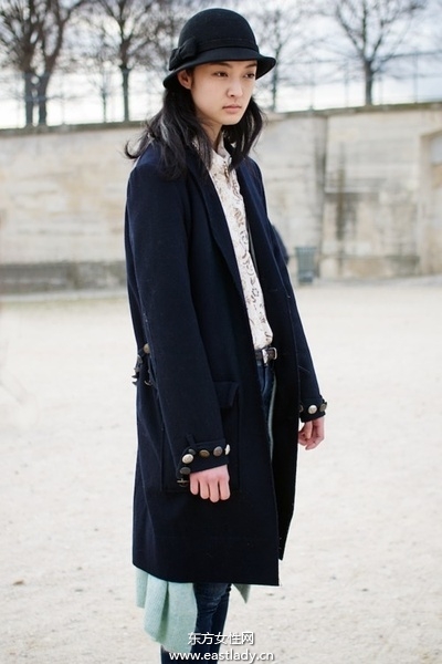 韓國(guó)2013年3月上旬街拍達(dá)人秀