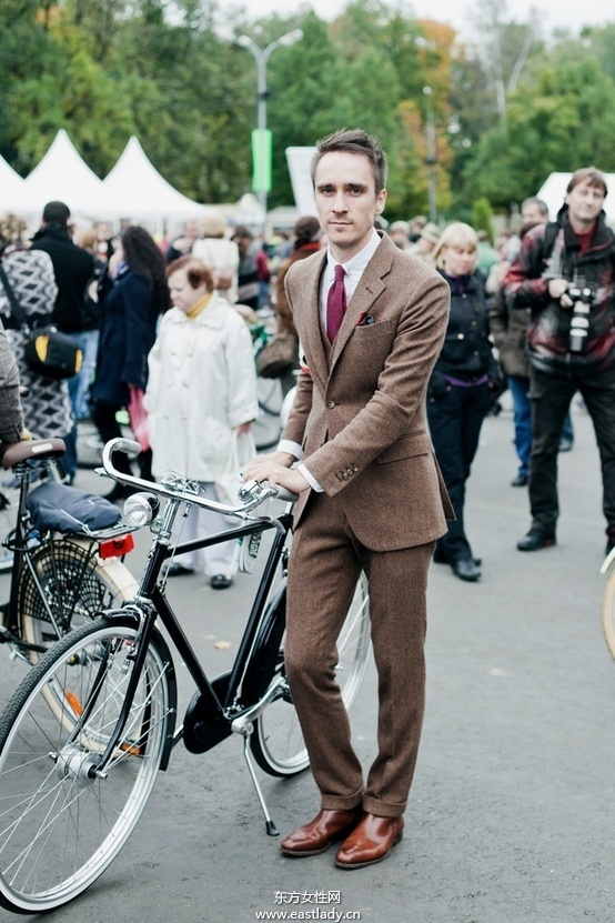 二月初歐美街頭達人秀街拍