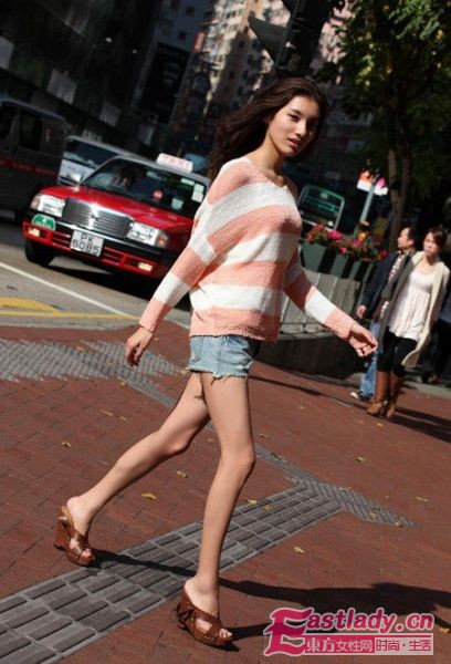 2026年01月14日中國內(nèi)地服飾街拍