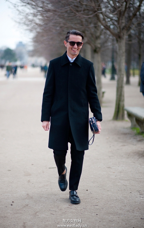 2013年3月19號時尚達人歐美街拍秀