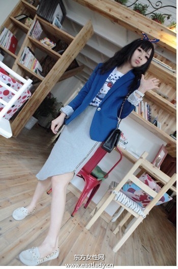 2013秋冬巴黎時(shí)裝周場外街拍秀