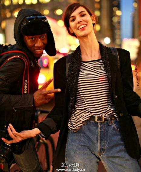 2026年01月14日歐美街拍中篇