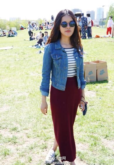 2013年北京草莓音樂節(jié)Street style