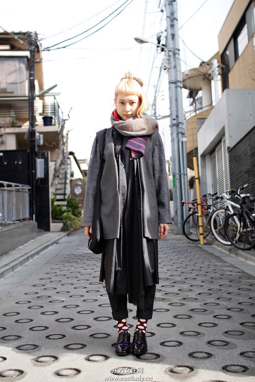 2013年4月11號歐美街拍第一季