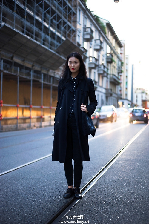 2013年4月11號歐美街拍第一季