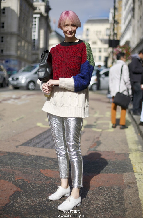 歐美春季街拍 歐美范兒別錯(cuò)過