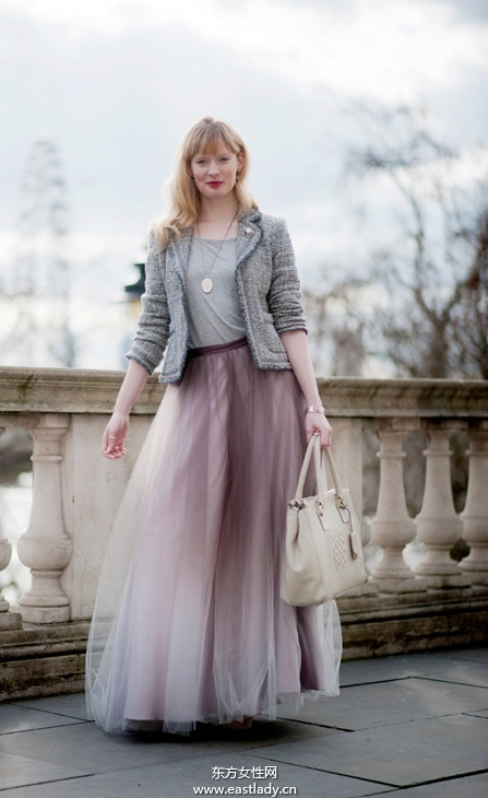 2013年3月19號(hào)時(shí)尚達(dá)人歐美街拍秀