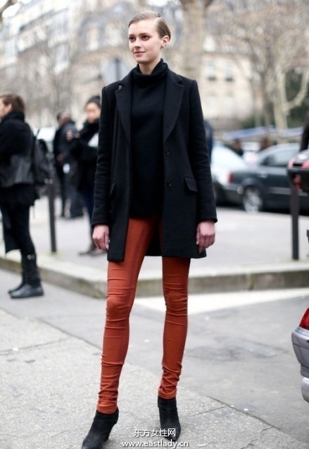 2026年01月13日歐美街拍