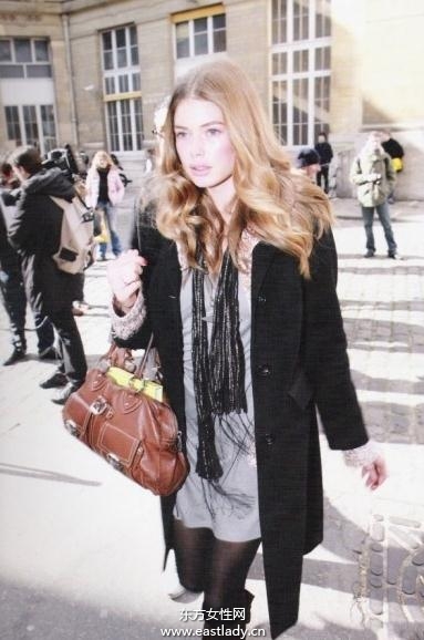2026年01月13日歐美超模街頭時(shí)尚街拍