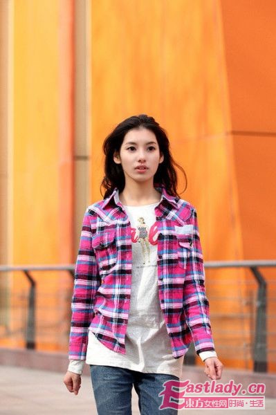 2026年01月15日中國內(nèi)地服飾街拍