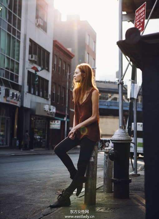 時(shí)尚歐美街拍帶給你不一樣的視覺享受