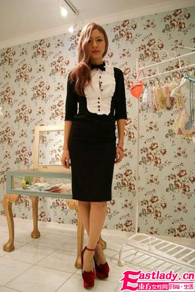 五月日本潮人街頭服裝秀