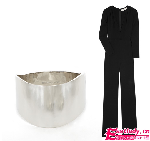 2011秋冬時(shí)裝周 摩登幾何感