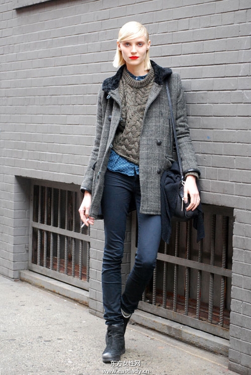 2013年4月11號歐美街拍第一季