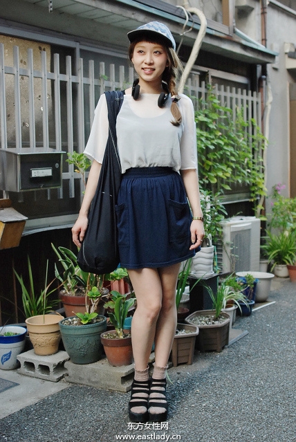 2026年01月12日日本時尚達人街拍秀