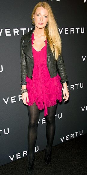 2011最新歐美明星街拍