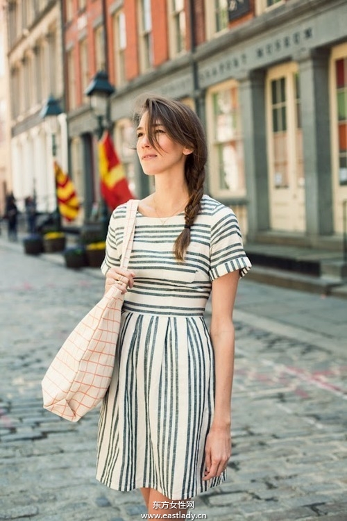 二月初歐美街頭達人秀街拍