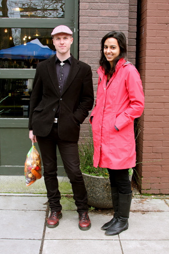 2011年西雅圖五月街頭時尚型人潮流街拍