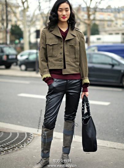 2026年01月13日歐美街拍上篇