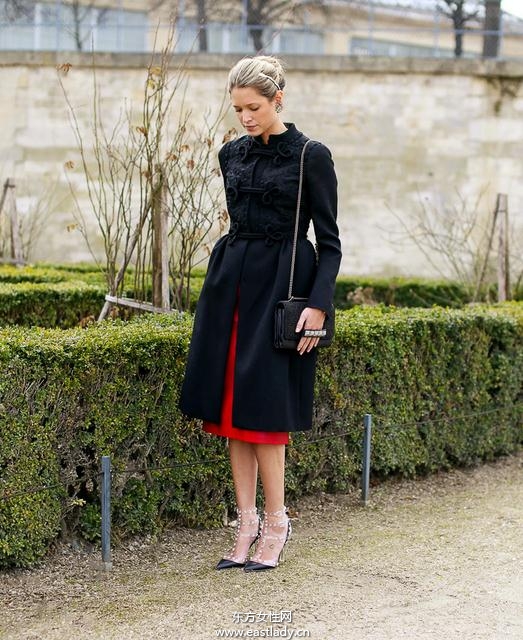 2013年4月12號(hào)歐美街拍第二季