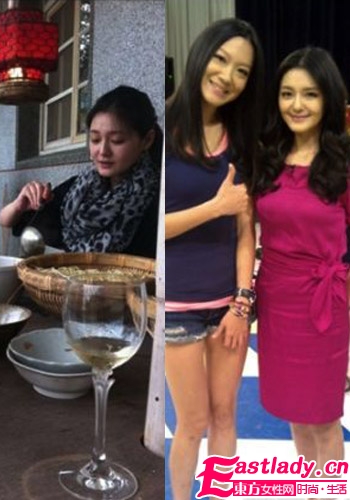 Ella引領(lǐng)明星新年混搭 萌裝保暖又搶鏡