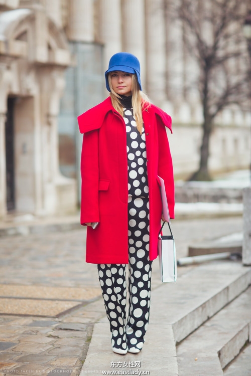 2013年4月11號歐美街拍第一季