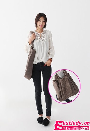 人氣款手袋打造職場俏佳人