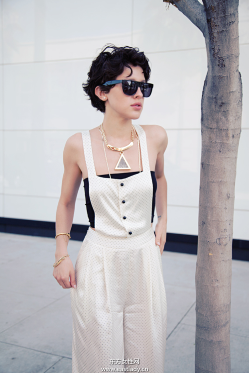 歐美春季街拍 歐美范兒別錯(cuò)過