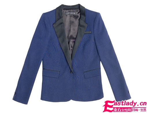 2011秋冬時裝周 摩登幾何感