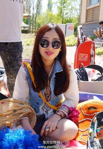 2013年北京草莓音樂節(jié)Street style