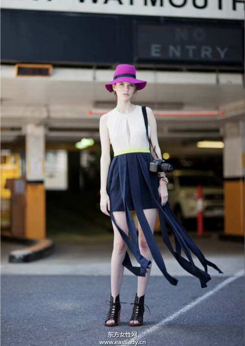 歐美春季街拍 歐美范兒別錯(cuò)過