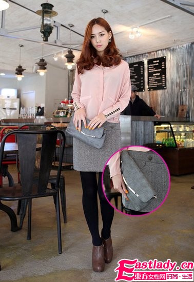 人氣款手袋打造職場俏佳人