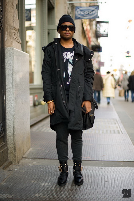 2011年西雅圖五月街頭時(shí)尚型人潮流街拍