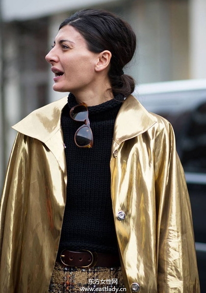 時(shí)尚達(dá)人倫敦街頭秀精彩不容錯(cuò)過(guò)