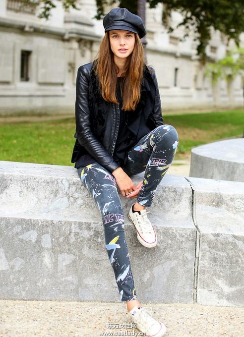 2013年4月12號(hào)歐美街拍第二季