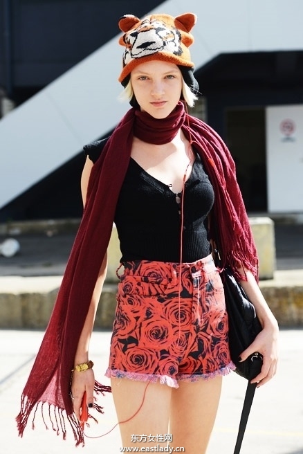 2026年01月13日歐美街拍