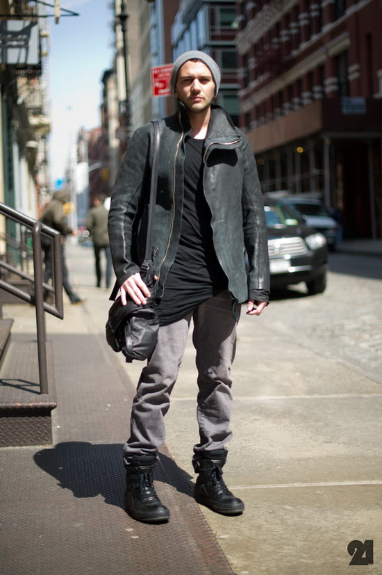 2011年西雅圖五月街頭時尚型人潮流街拍