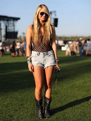 紐約街頭潮人短打裝上陣夏味十足