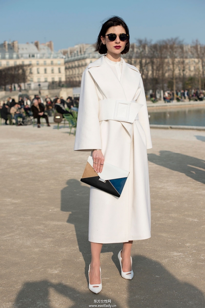 2013年4月11號(hào)歐美街拍第二季