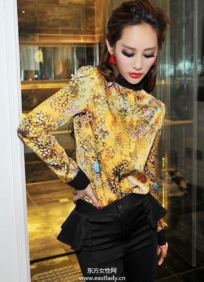 2026年01月14日中國(guó)內(nèi)地街拍上篇