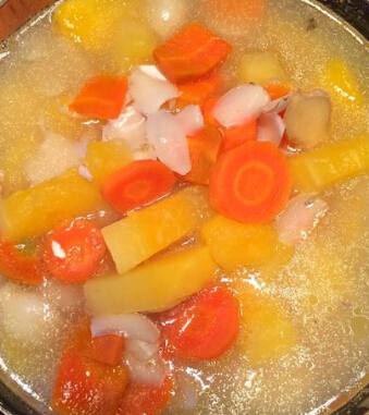 兒童飲食與健康 秋季寶寶吃什么