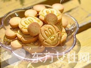 嬰兒餅干做法公開(kāi) 誘人小餅干美味又易學(xué)