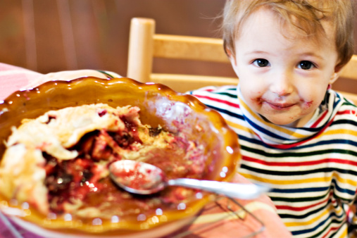 你的寶寶缺鈣了嗎 專家推薦兒童補(bǔ)鈣食譜