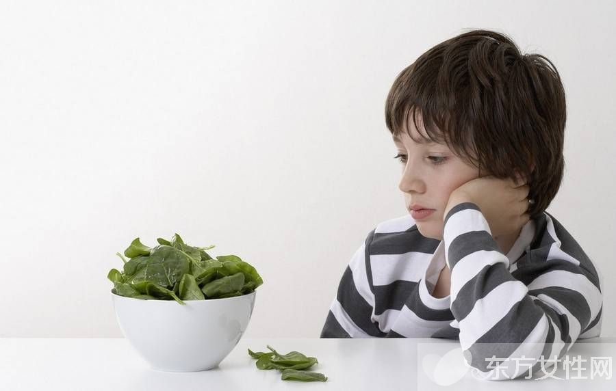 寶寶不愛(ài)吃蔬菜容易存在這六大危害