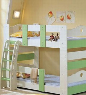 如何選購(gòu)兒童床 買張會(huì)長(zhǎng)大的兒童床吧