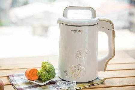 豆?jié){機(jī)做寶寶輔食 快速又營(yíng)養(yǎng)