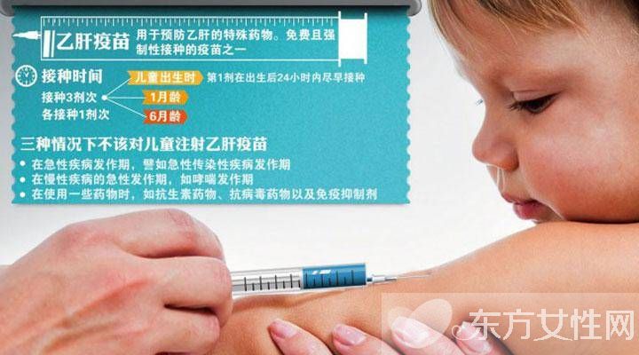 乙肝疫苗多久打一次 乙肝疫苗注意事項不可忘