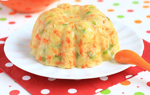 7個(gè)月寶寶輔食食譜大公開 新手媽媽看過(guò)來(lái)