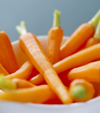 胡蘿卜的功效與作用 有助于寶寶健康成長